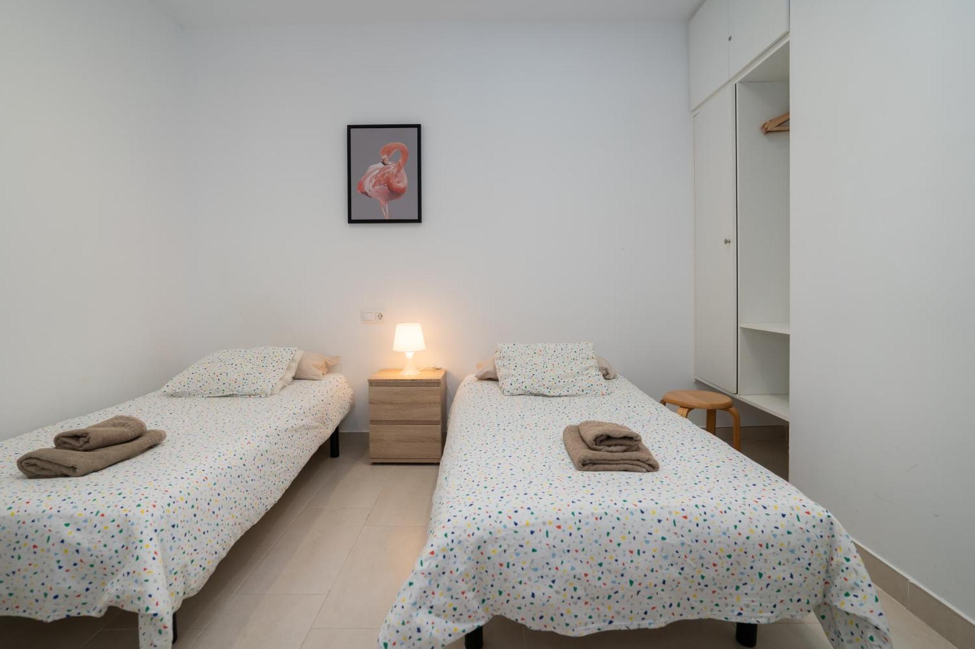 Mrv Al Lado De La Playa Con Parking Apartment Benalmádena