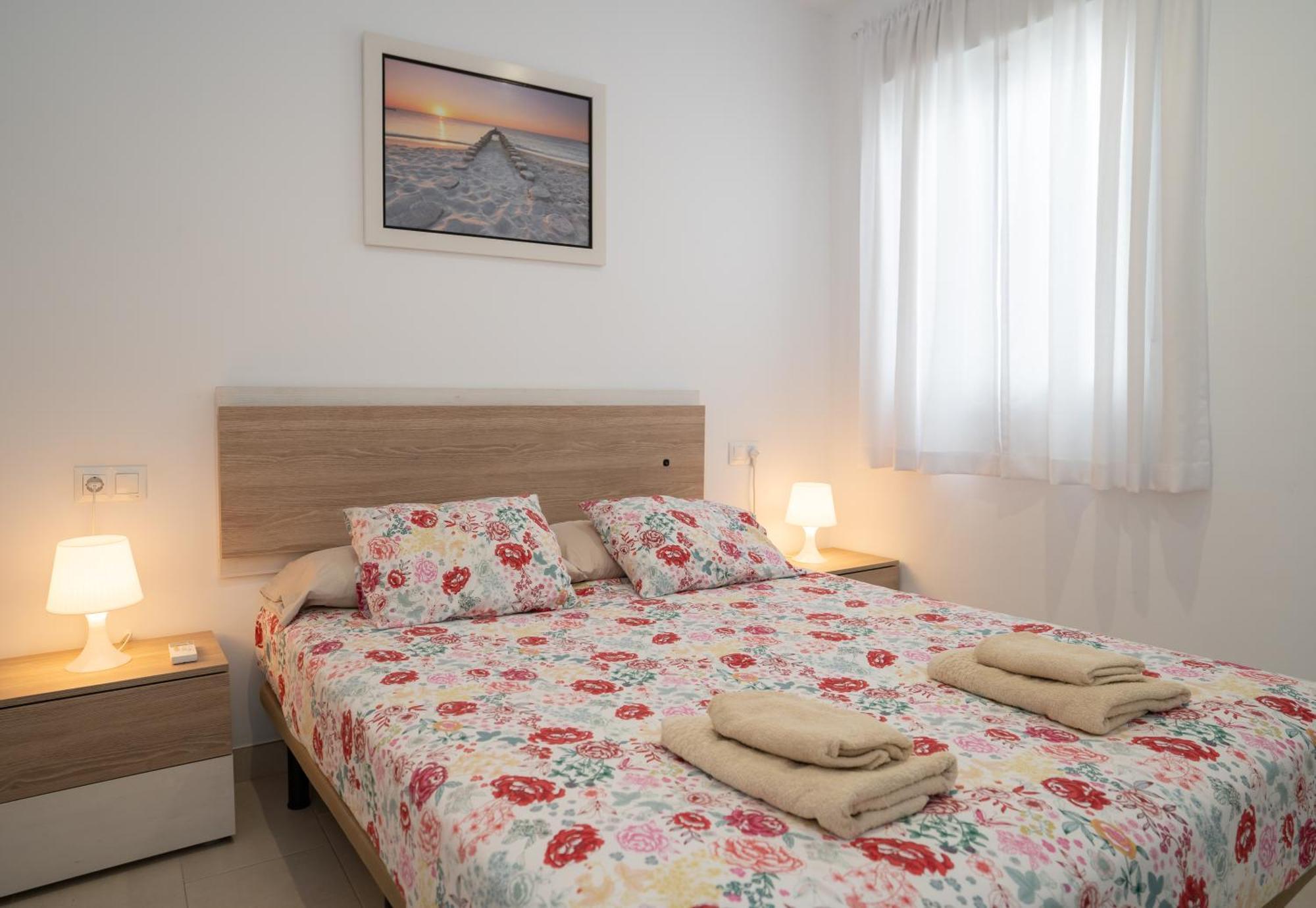 Apartment Mrv Al Lado De La Playa Con Parking Benalmádena
