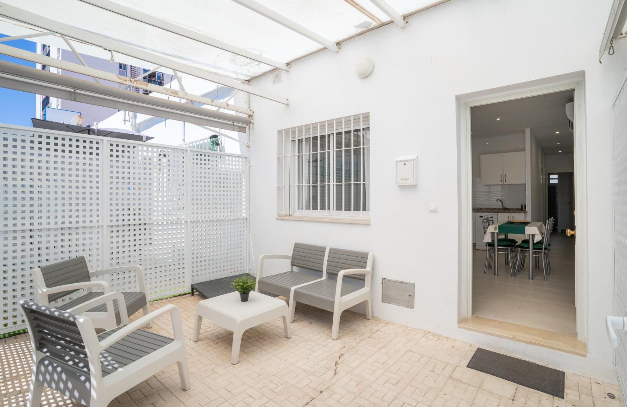 Mrv Al Lado De La Playa Con Parking Apartment Benalmádena