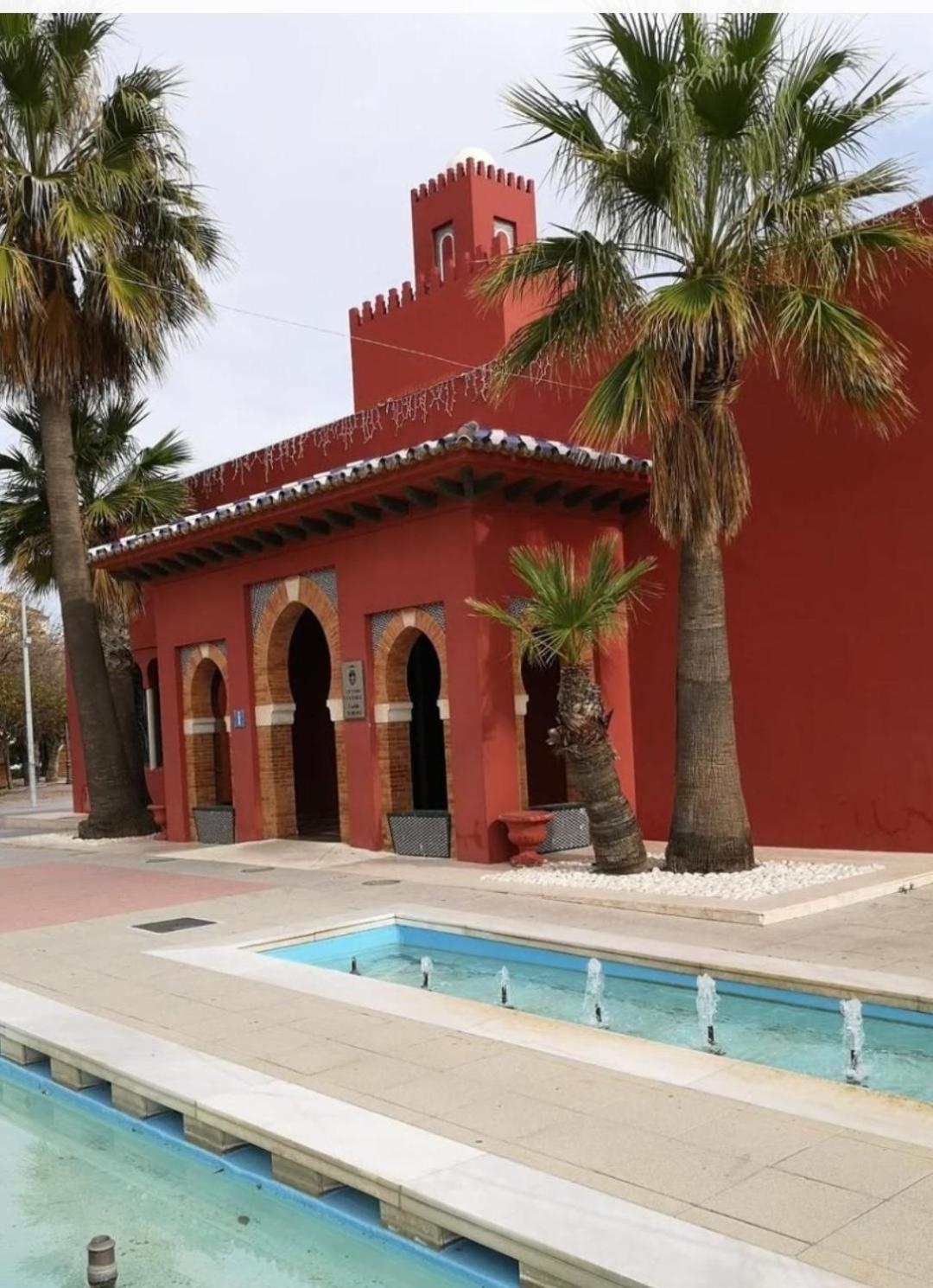 Mrv Al Lado De La Playa Con Parking Apartment