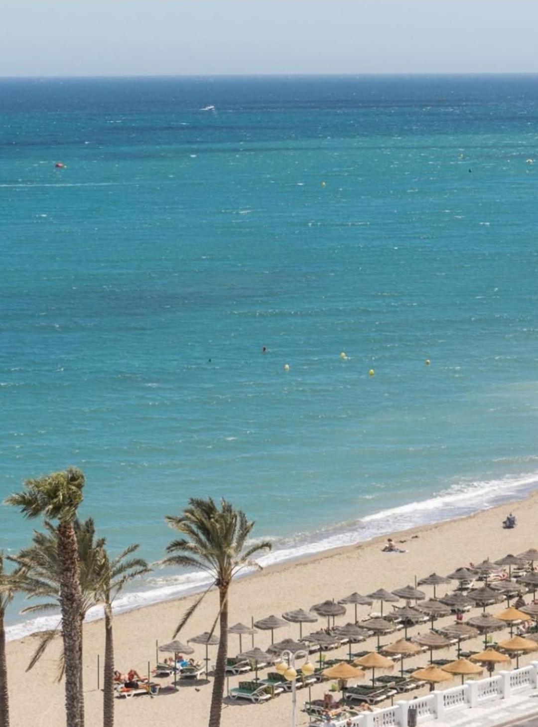 Apartment Mrv Al Lado De La Playa Con Parking Benalmadena
