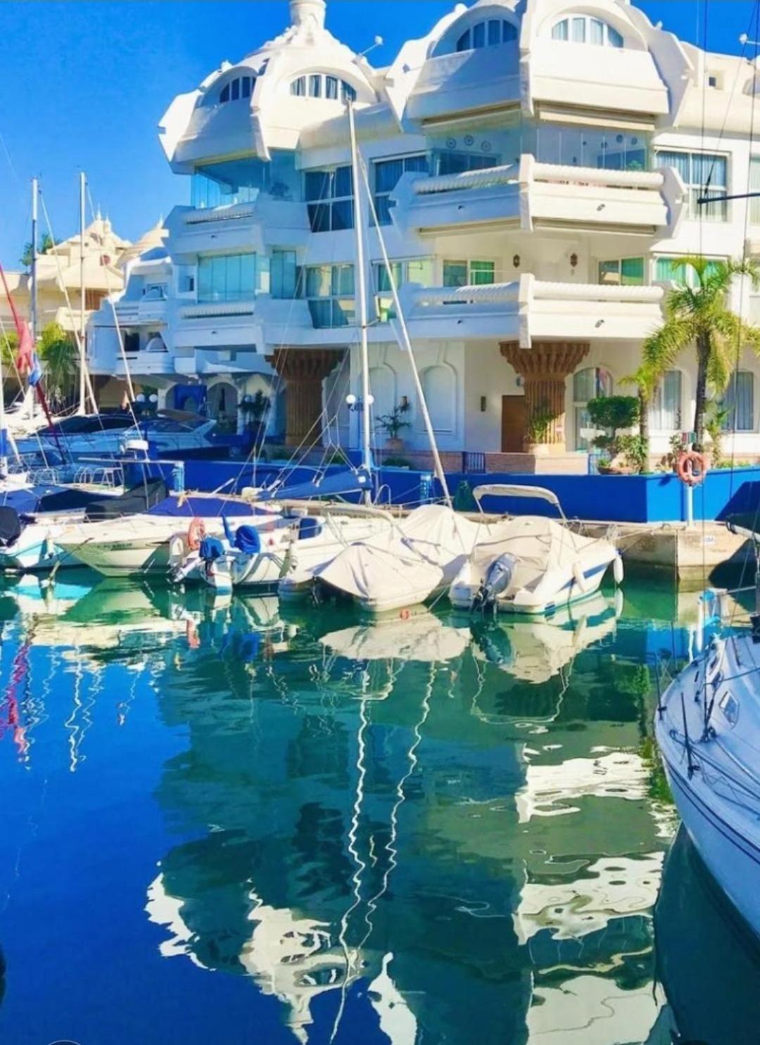 Apartment Mrv Al Lado De La Playa Con Parking