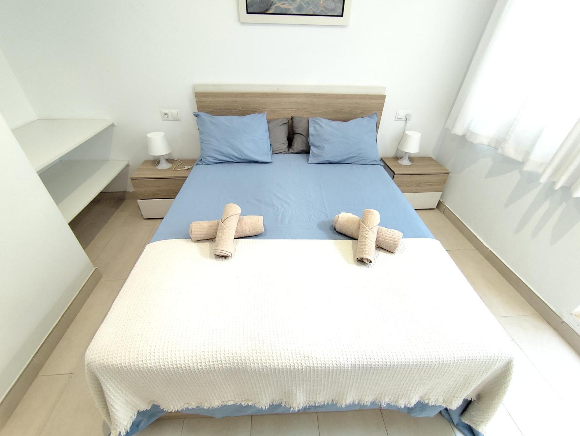 Mrv Al Lado De La Playa Con Parking Apartment *