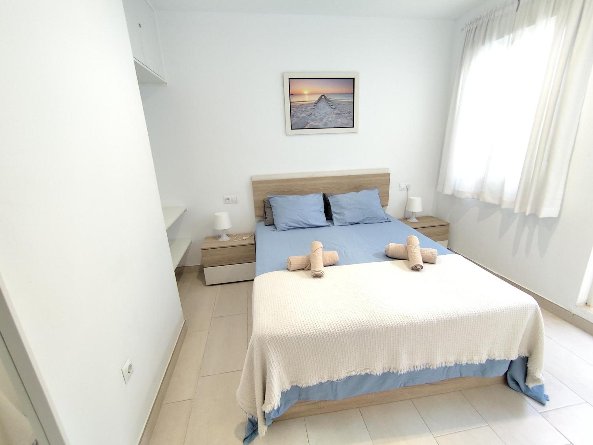Mrv Al Lado De La Playa Con Parking Apartment Benalmádena