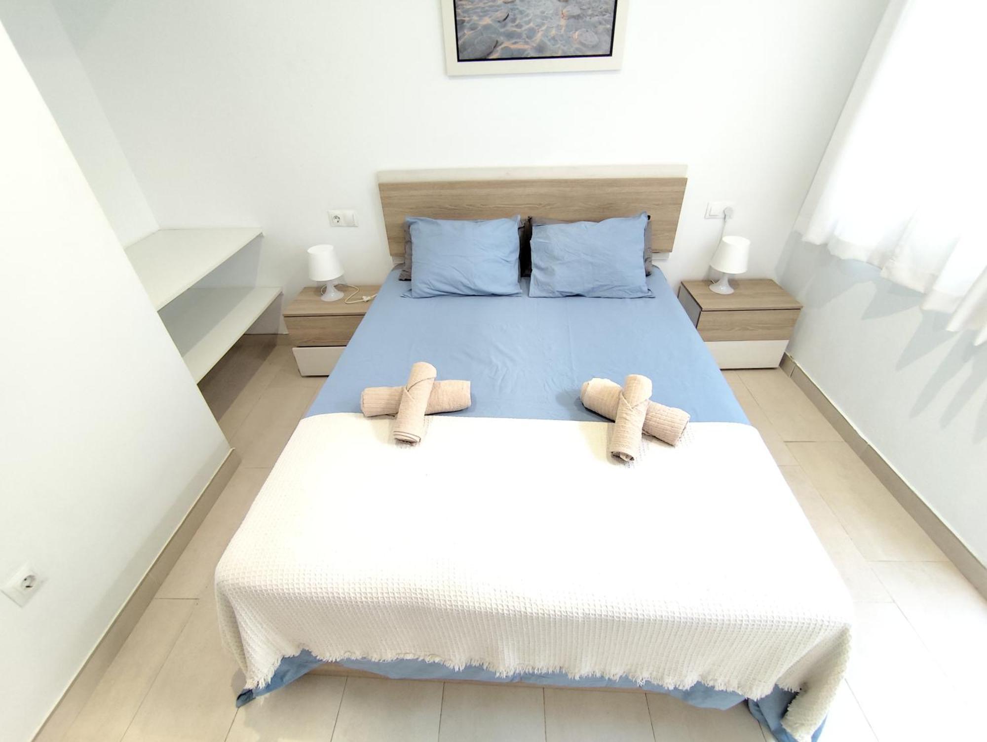 Apartment Mrv Al Lado De La Playa Con Parking *